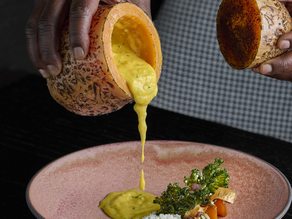 Fenchurch Restaurant